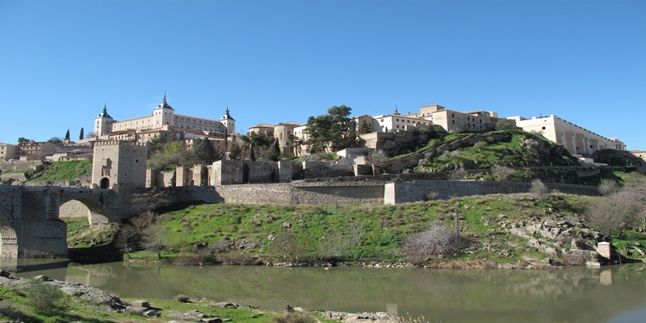Tol&egrave;de, patrimoine UNESCO