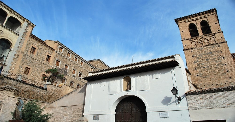 Monument historique de Tol&egrave;de