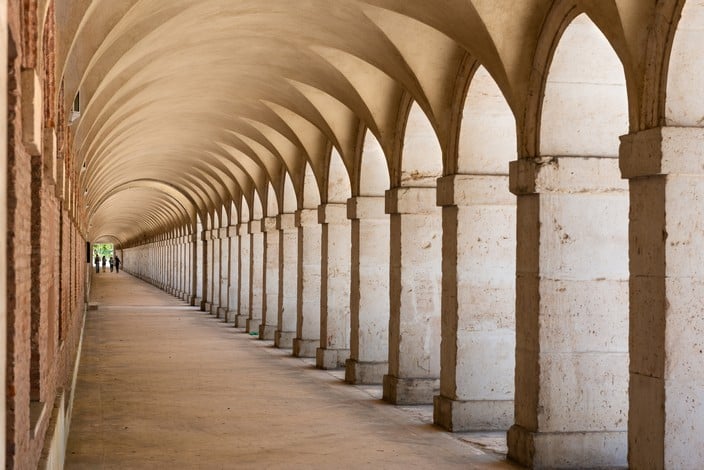Palais Royal d'Aranjuez