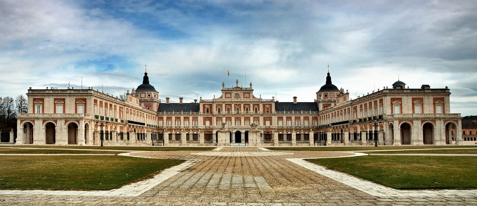 Jardins du Palais Royal d'Aranjuez