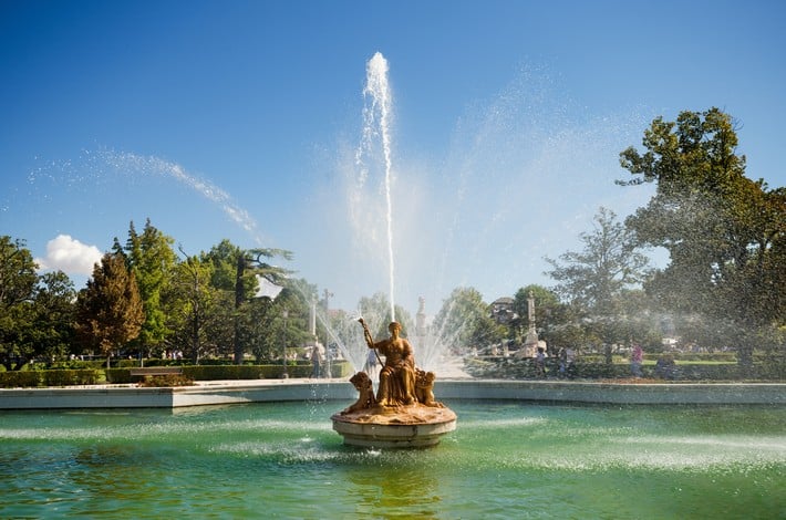 Paysage culturel d'Aranjuez, patrimoine UNESCO