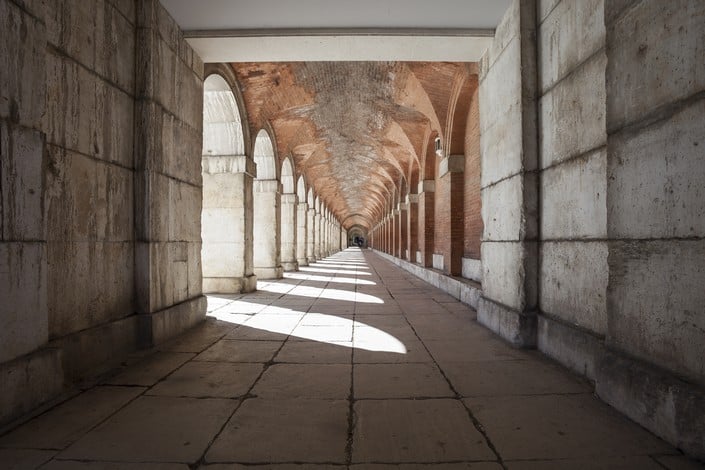 Aranjuez, dernière étape avant Madrid