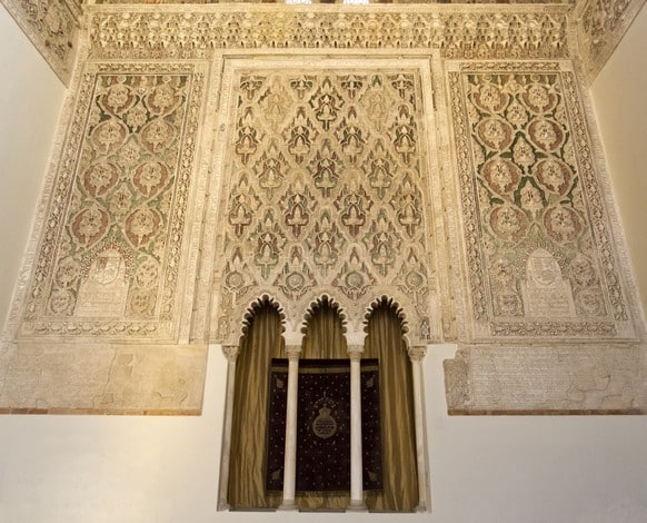Int&eacute;rieur de la cath&eacute;drale de Tol&egrave;de