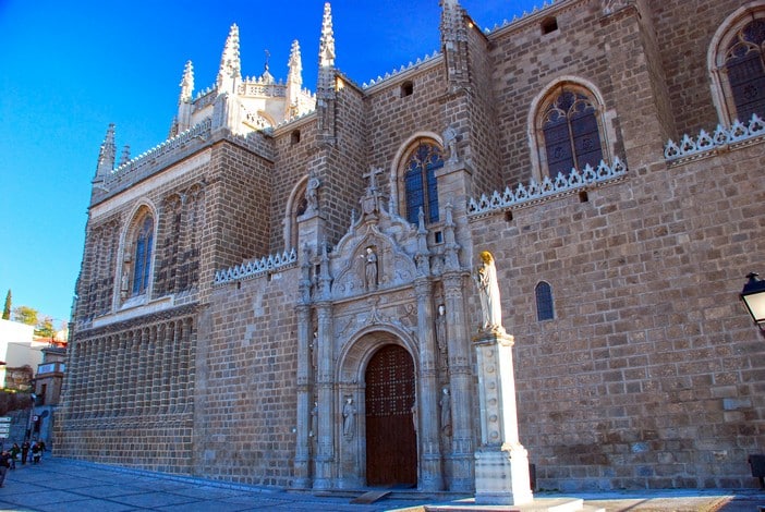 Centre historique de Tol&egrave;de