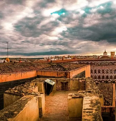 Site arch&eacute;ologique de M&eacute;rida