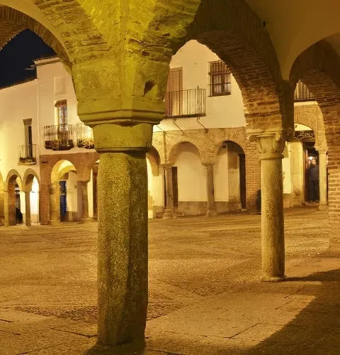 Mérida, ensemble archéologique classé UNESCO