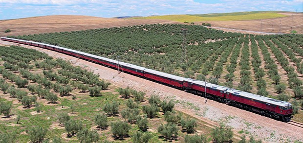 Train Al Andalus